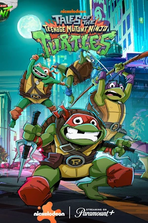 Черепашки-ниндзя 2 сезон